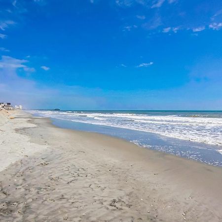 Blue Wave Villa Myrtle Beach Luaran gambar