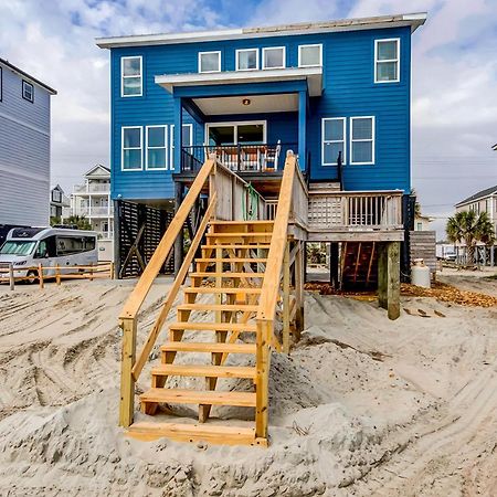 Blue Wave Villa Myrtle Beach Luaran gambar