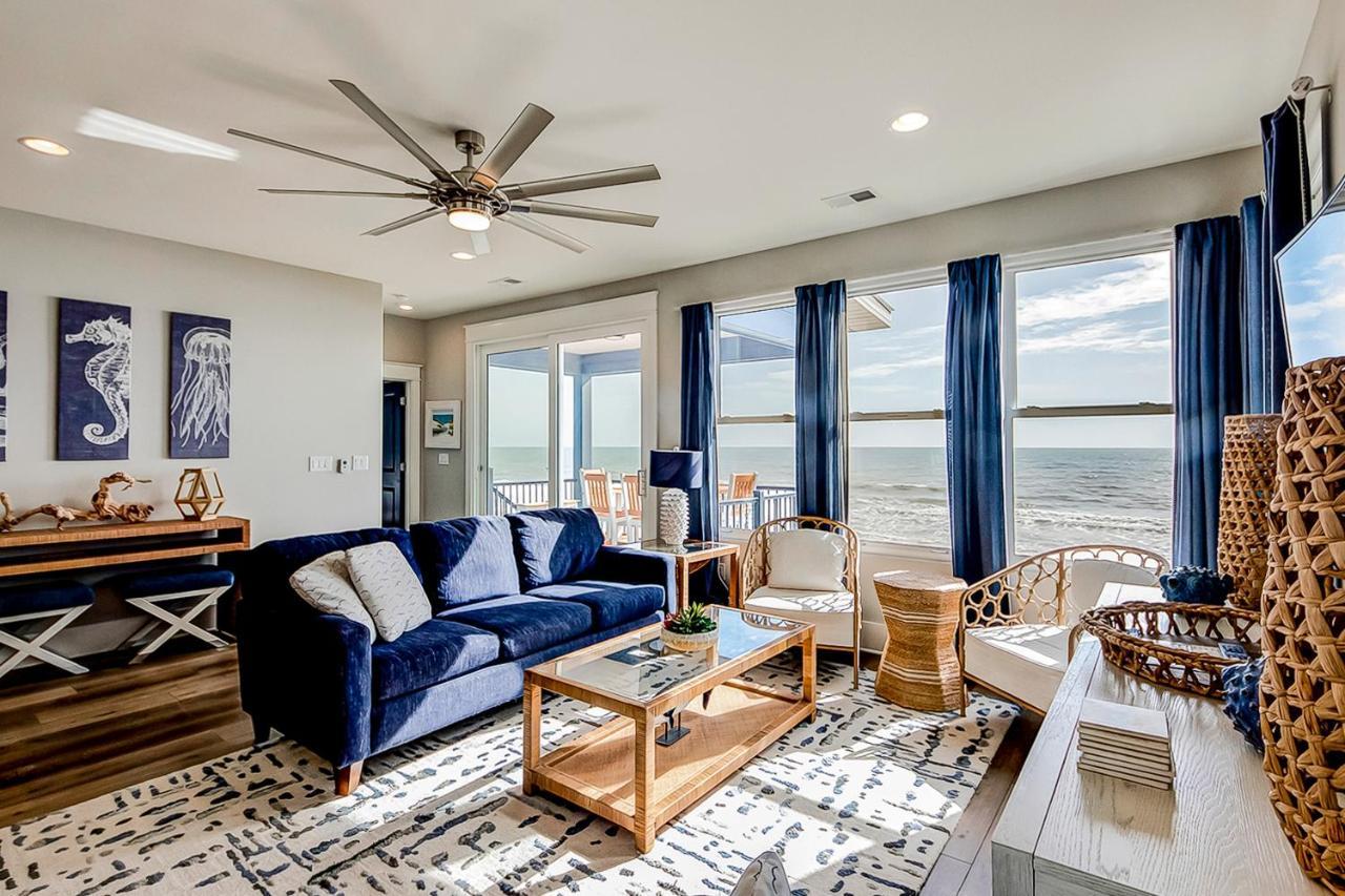 Blue Wave Villa Myrtle Beach Luaran gambar