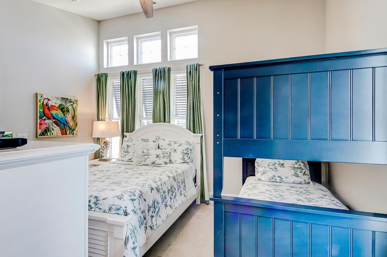 Blue Wave Villa Myrtle Beach Luaran gambar