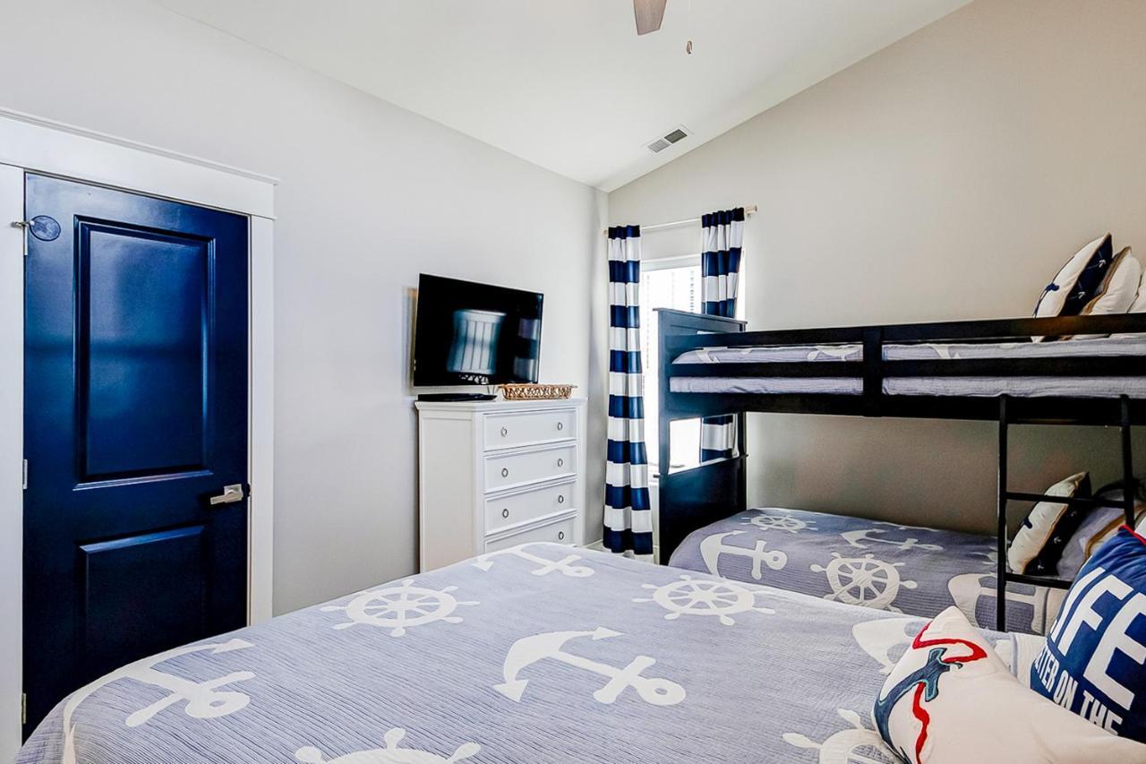 Blue Wave Villa Myrtle Beach Luaran gambar