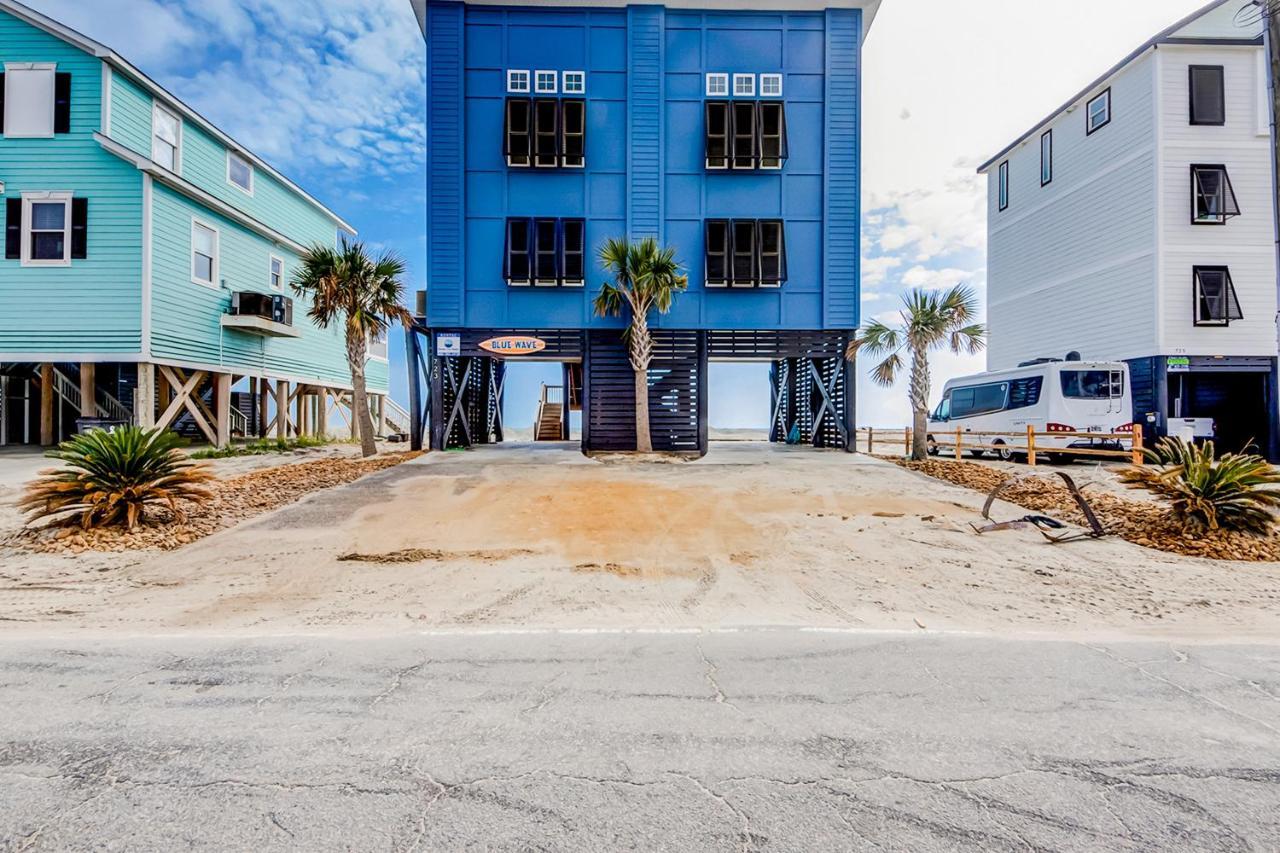 Blue Wave Villa Myrtle Beach Luaran gambar