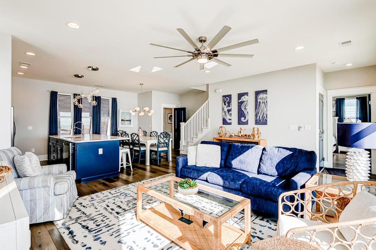 Blue Wave Villa Myrtle Beach Luaran gambar