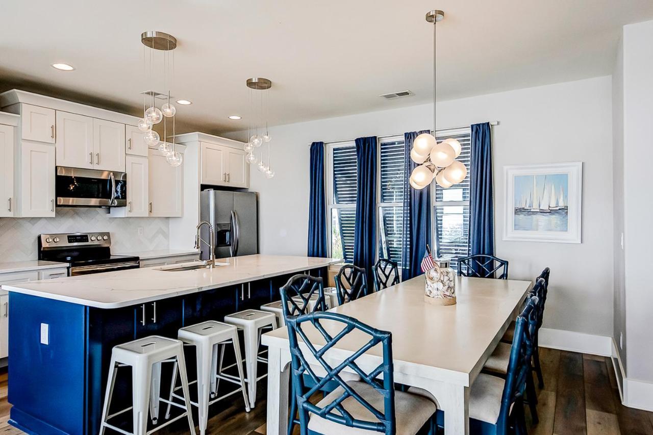 Blue Wave Villa Myrtle Beach Luaran gambar