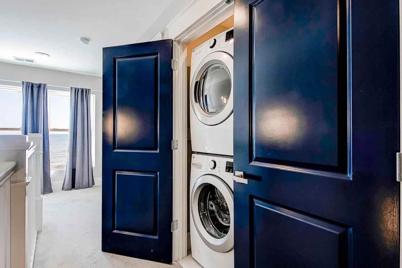 Blue Wave Villa Myrtle Beach Luaran gambar