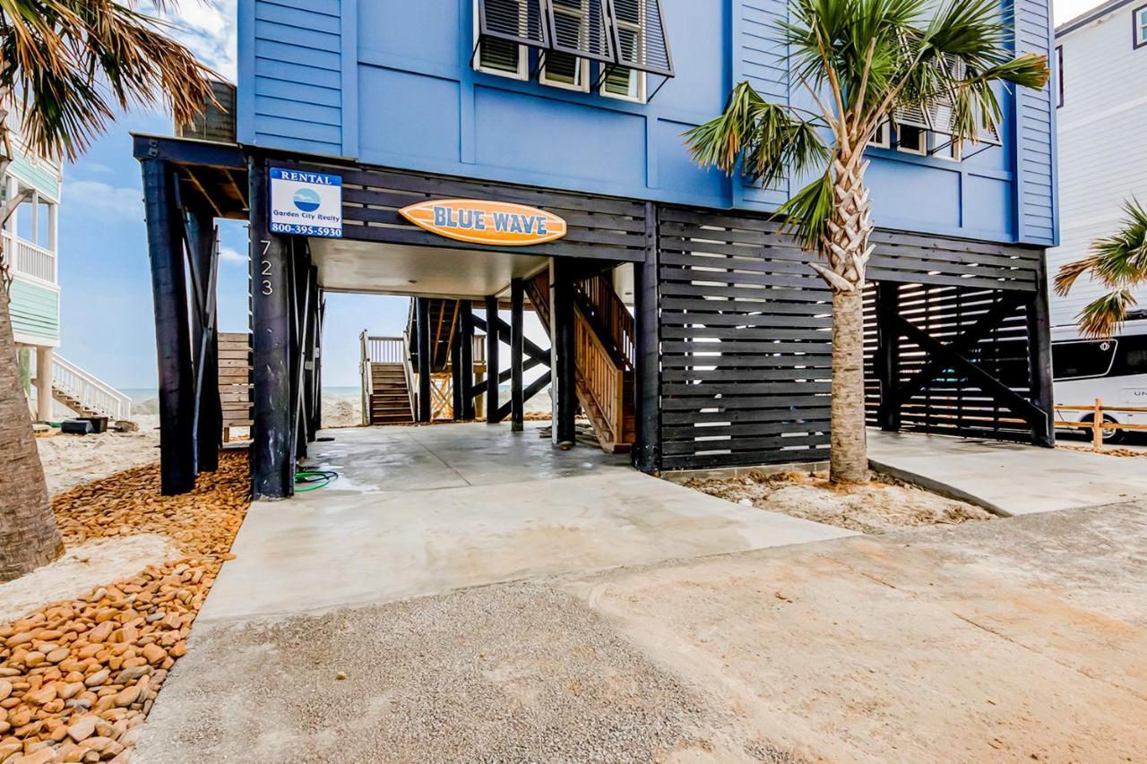 Blue Wave Villa Myrtle Beach Luaran gambar