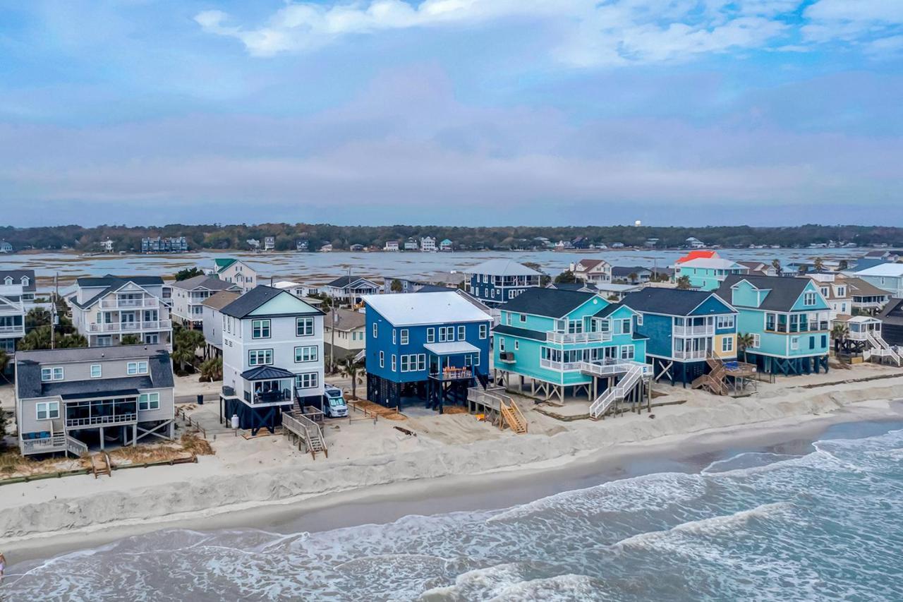 Blue Wave Villa Myrtle Beach Luaran gambar