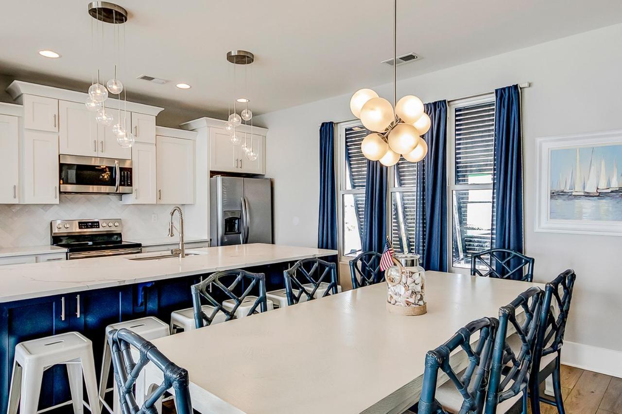 Blue Wave Villa Myrtle Beach Luaran gambar