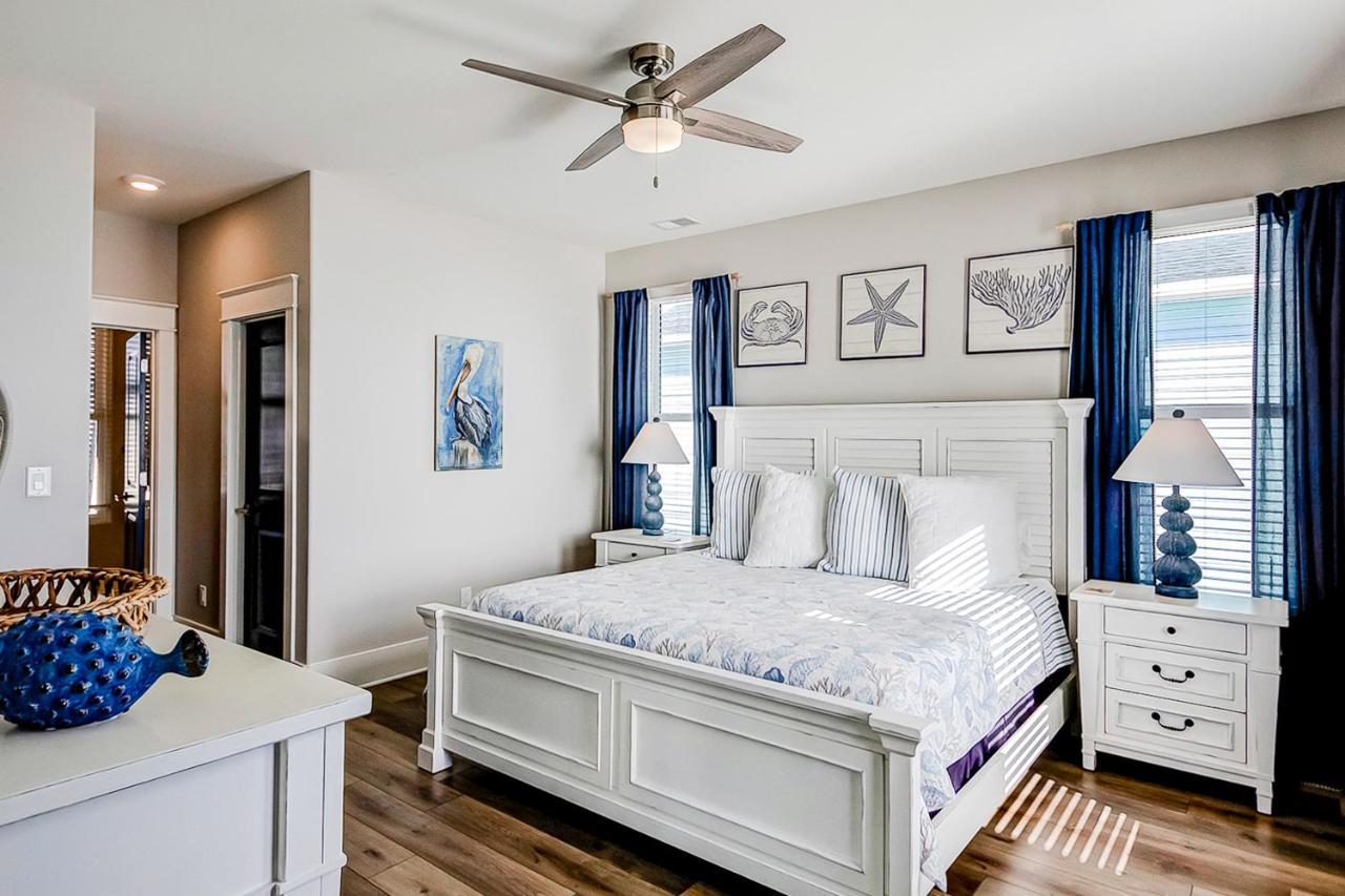 Blue Wave Villa Myrtle Beach Luaran gambar
