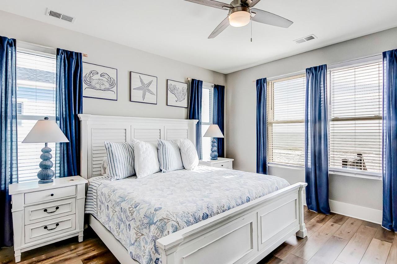Blue Wave Villa Myrtle Beach Luaran gambar