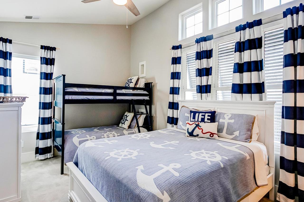 Blue Wave Villa Myrtle Beach Luaran gambar