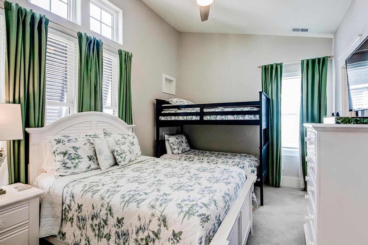 Blue Wave Villa Myrtle Beach Luaran gambar