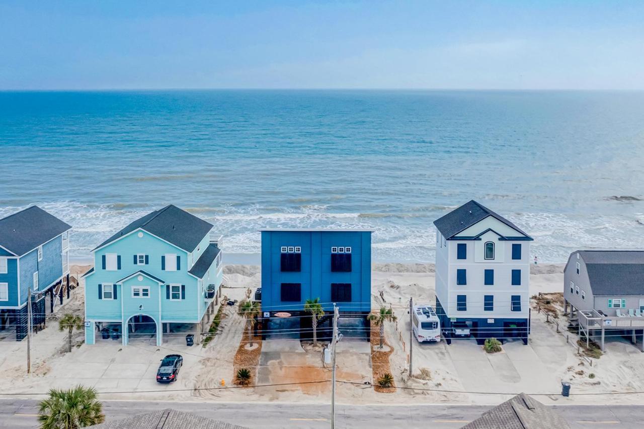 Blue Wave Villa Myrtle Beach Luaran gambar